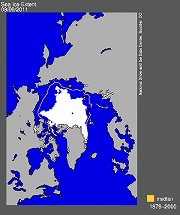 冷たい海の静かな戦争：北極海をめぐる地政学（上）