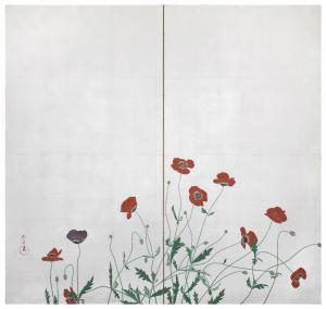 今年一番 夏目漱石の美術世界 展 拡大写真 古賀太 論座 朝日新聞社の言論サイト