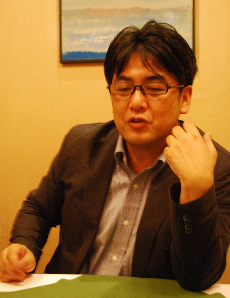 ［12］ジャーナリスト・安田浩一との対話（中）