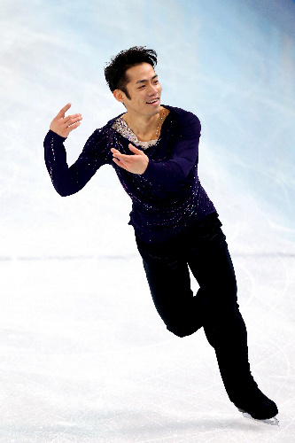 高橋大輔君のドヤ顔と色気とその不在