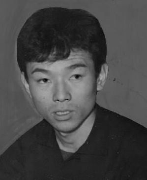 写真・図版 : 全学連委員長の唐牛健太郎＝1960年撮影