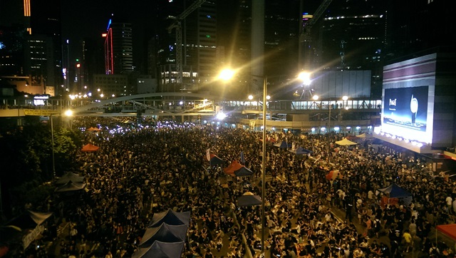 【緊急リポート】香港で何が起きているか