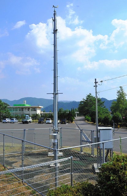 放射線量測定は気象庁のアメダスを活用すべきだ 山内正敏 論座 朝日新聞社の言論サイト