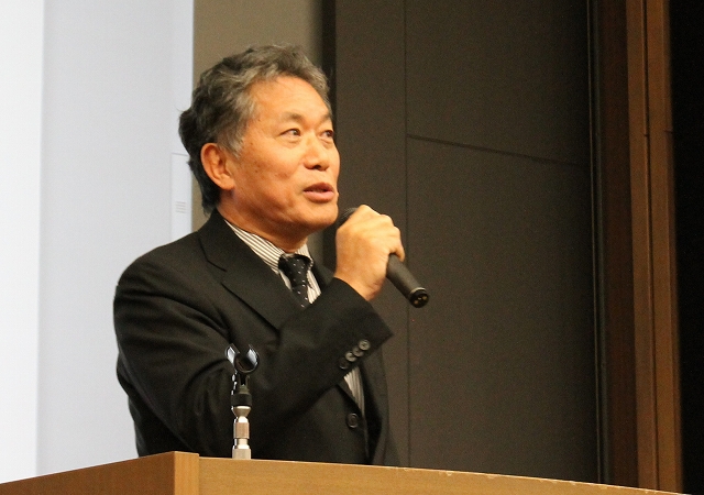 ［2］立憲デモクラシーの会公開講演会　対米従属＝日本の国益という単純化