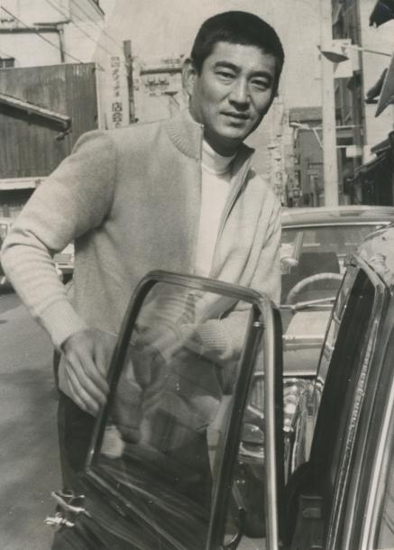 １９７１年　任侠映画俳優　高倉健