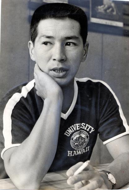 夏木陽介さん 1967年