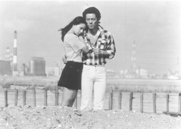 写真・図版 : 映画『青春の殺人者』＝1976 TOHO co.,ltd 