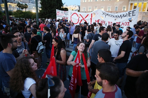 ユーロ残留、ギリシャ経済は回復するのか