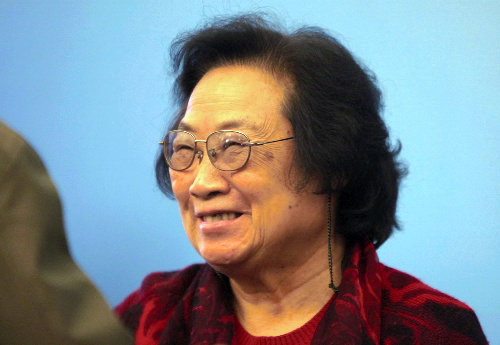 中国初の受賞：女性研究者トゥーさんの波乱万丈