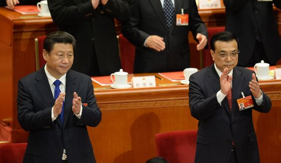 中国経済に新たなショック　成長率７％割れ