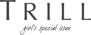 女性向けのまとめサイトTRILLのロゴ