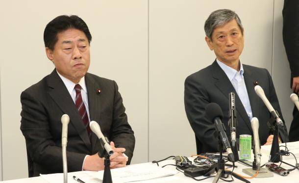 2 5大政党の一角たる公明党が 東順治 元公明党副代表 論座 朝日新聞社の言論サイト