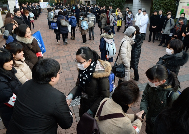 ミッションスクールが狙い目の女子中学受験 上 杉浦由美子 論座 朝日新聞社の言論サイト