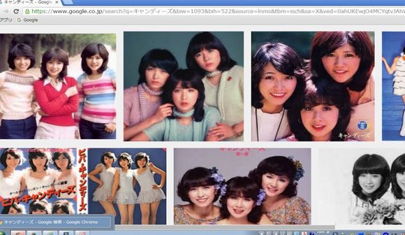 キャンディーズはアイドルの原点だった
