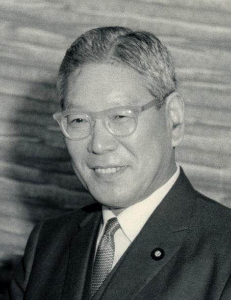池田勇人首相＝1963年5月、首相官邸