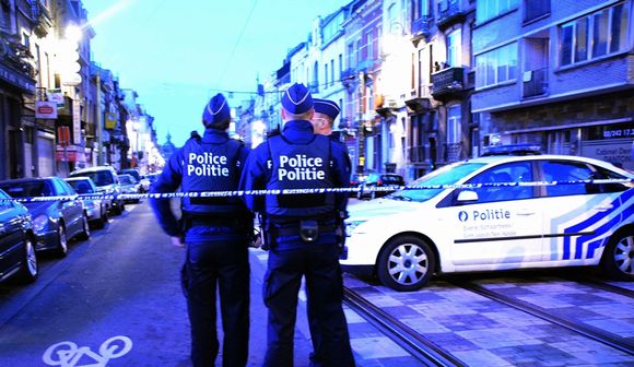 緊急報告　ブリュッセル連続テロ