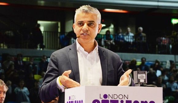 ロンドン新市長は労働党のイスラム教徒