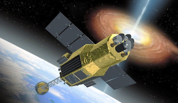 X線天文衛星「ひとみ」の失敗