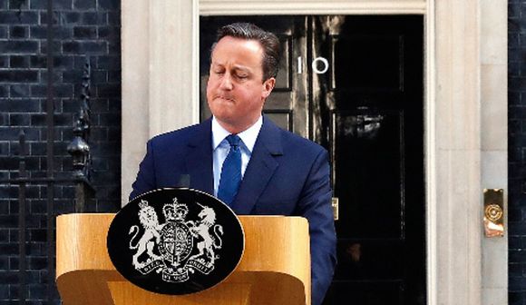 英国はどこへ向かうのかーＥＵ離脱へ