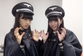 「欅坂４６」のナチス風衣装とトランプ勝利の意味