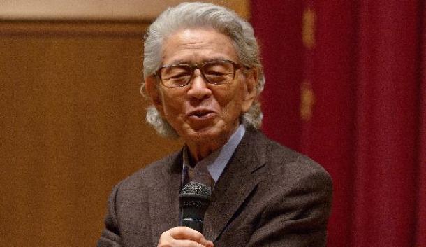 写真・図版 : 五木寛之さん