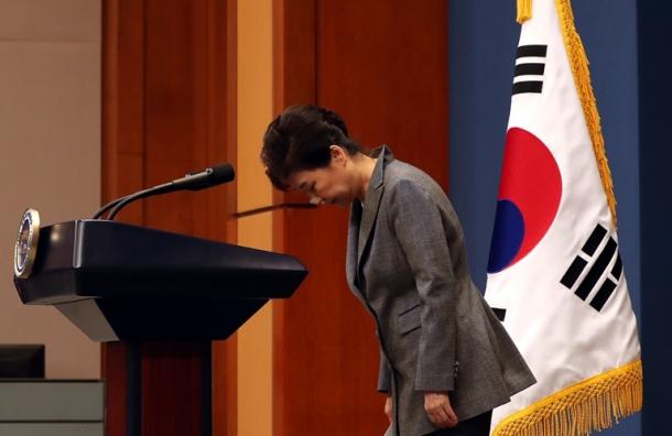 [3]朴槿恵大統領、辞任表明の背景