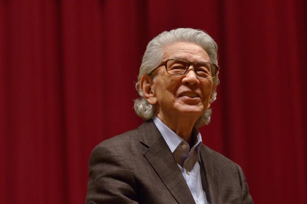 写真・図版 : 五木寛之さん