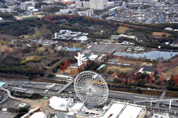 万博やカジノを放置された大阪の 夢の島 で 拡大写真 前田史郎 論座 朝日新聞社の言論サイト