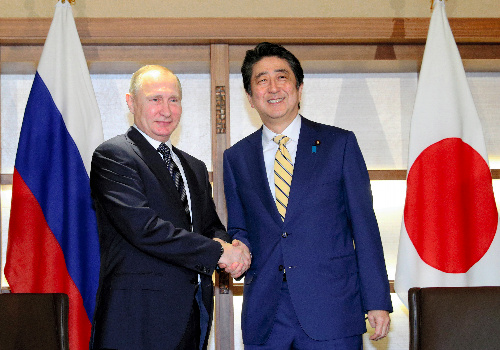［5］日本政府にみなぎる対ロシア楽観論の背景