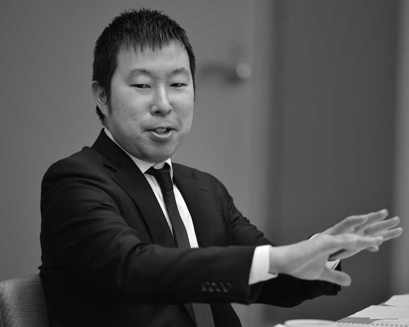 写真・図版 : 山腰修三・慶應義塾大学メディア・コミュニケーション研究所准教授（吉永考宏撮影）