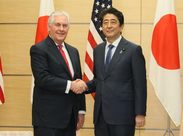 2017年の米中関係を考える