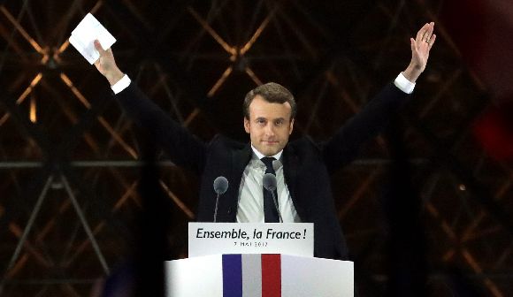 写真・図版：フランス大統領選が問いかけるもの