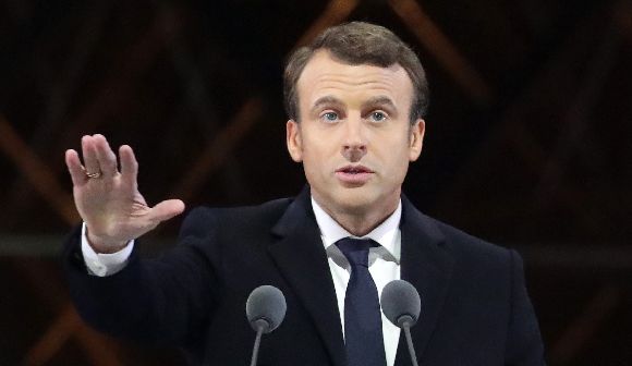 マクロン新大統領はEUを救えるか