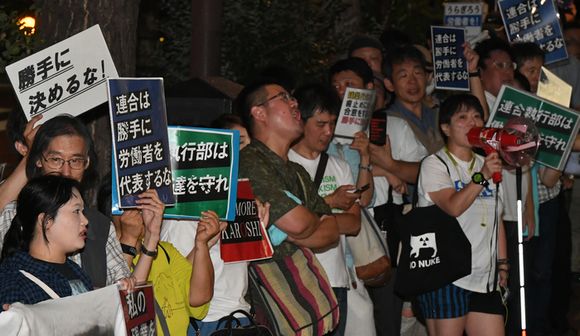 写真・図版：どうなる「残業代ゼロ法案」