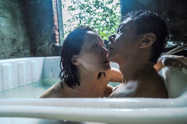 写真・図版 : 『捨てられた人』（ツァイ・ミンリャン監督）