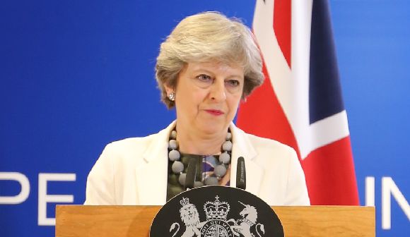 写真・図版：セクハラ疑惑に揺れる英政界