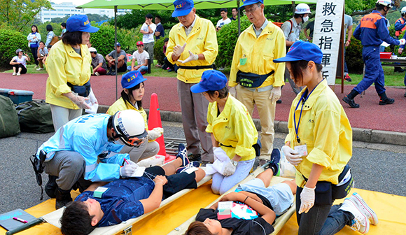 大地震への新しい備え方