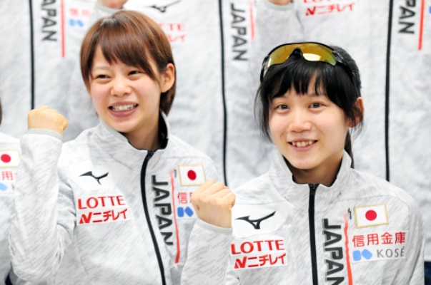 平昌五輪を彩る日本代表の兄弟、姉妹たち