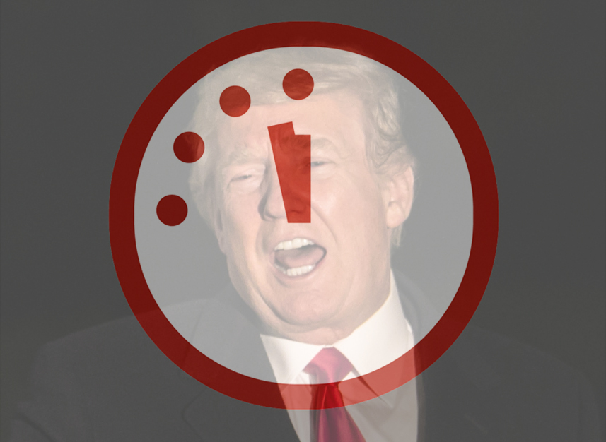 終末時計が示す「人類滅亡まで2分」の意味