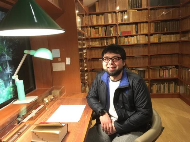 続 村田朋泰監督 吉村昭に学んだ震災と日本人 拡大写真 叶精二 論座 朝日新聞社の言論サイト