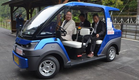 どうなる？　自動運転のルール作り