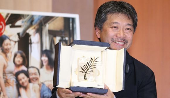 カンヌ最高賞『万引き家族』に冷たい政府