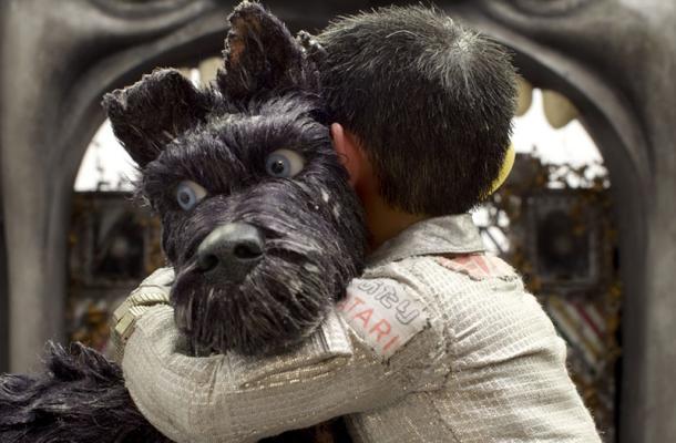 写真・図版 : 映画『犬ケ島』  (c) 2018 Twentieth Century Fox