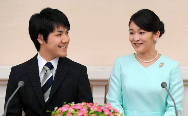 皇室をめぐる結婚の姿