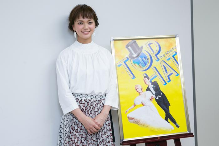 多部未華子 ミュージカル Top Hat 出演 真名子陽子 論座 朝日新聞社の言論サイト