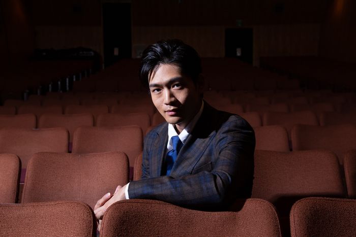 母と暮せば に松下洸平が出演 下 拡大写真 大原薫 論座 朝日新聞社の言論サイト