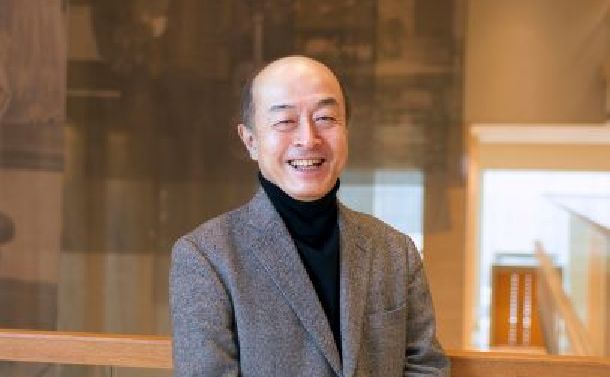 勤勉で人懐っこい。作曲家・池辺晋一郎の素顔