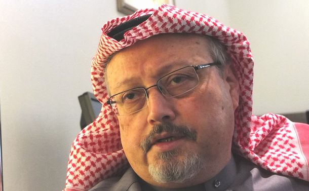 写真・図版 : イスタンブールのサウジアラビア総領事館で殺害された「ジャマル・カショギ」氏