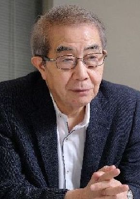 写真・図版 : 田中秀征氏