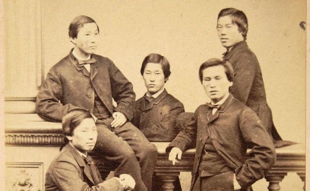 明治維新150年 榊原英資 論座 朝日新聞社の言論サイト